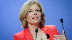 Klöckner erwartet Einigung im November