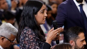 Journalistin wird nach Frage an Modi im Netz schikaniert