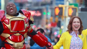 Sie lässt sich nicht unterkriegen 