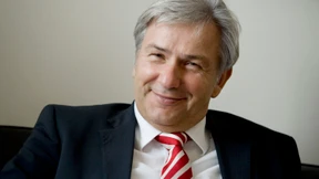 Das dritte Mal in Folge