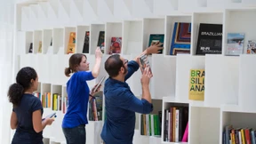 Brasilien lädt zum Lesen ein