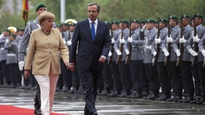 Griechische Gastgeberfreundschaft