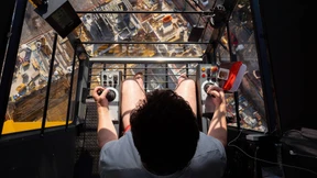 „Ich dachte, die Klimaanlage kommt“