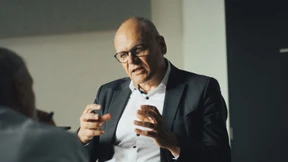 „Wir werden Personal abbauen müssen“