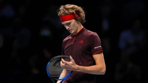 Auf und ab für Zverev – bis zum Aus