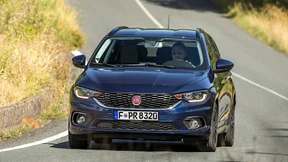 Wie er früher einmal war