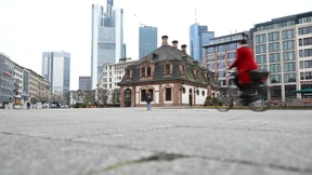 Geschäftsleben in der Grauzone