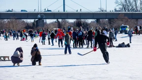 Atlantiktief greift auf Deutschland über