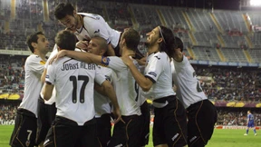 Valencia und Sporting im Halbfinale