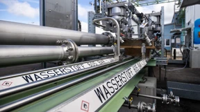 „Wir werden große Mengen Wasserstoff importieren müssen“