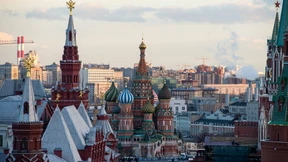 Metro-Pavillons in Moskau abgerissen