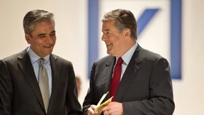 Ackermann kritisiert Jains Verhalten in Libor-Affäre