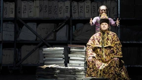 Ohne Sünde keine Macht