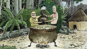 „Wir sind die Hofnarren“