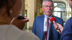 Sarrazin will Rauswurf aus SPD verhindern