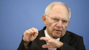 Schäuble mahnt bei Ausweitung der Eurozone zur Vorsicht