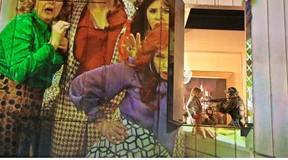 Die infantile Gesellschaft