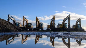 Chiphersteller Intel steht fest zu geplanter Megafabrik in Magdeburg