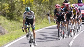 Buchmann attackiert, Evenepoel bricht ein