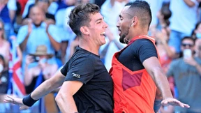 Nick Kyrgios und der große Zirkus von Oz