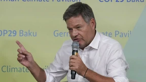 Habeck kann doch noch Geld an arme Länder verteilen