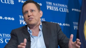 Diesem Technik-Milliardär wird das Silicon Valley zu links