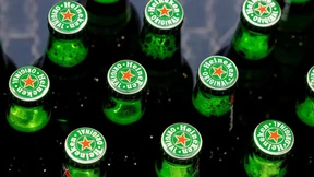 Höhere Preise helfen Heineken