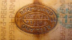 Hauptsache Parmesan