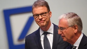 Die Deutsche Bank will es ohne den Staat schaffen