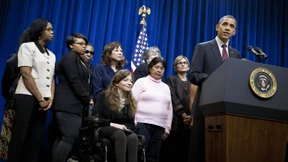 Kompromiss im amerikanischen Haushaltsstreit  