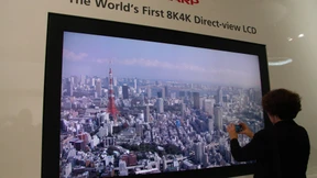 Pixel-Rekorde für die Fernseher von morgen