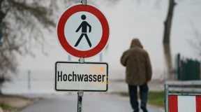 Eine Flut wie an der Ahr soll im Rheingau verhindert werden