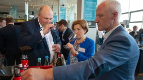 Bei Spitzenweinen wird die Menge knapp