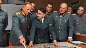 Der Mann wusste, dass der Krieg verloren ist