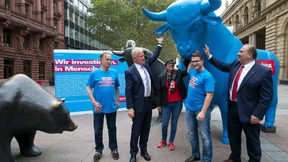 Nachwuchs-Lockmittel