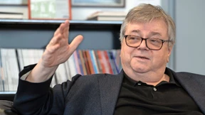 „Ich war eher ein stiller Beobachter“