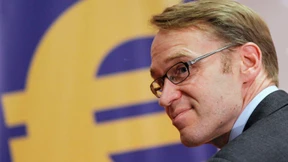 Schützenhilfe für Weidmann