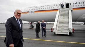 Defekter Flieger verzögert Steinmeiers Rückflug aus Äthiopien