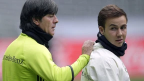 Warum Löw weiter auf Götze und Müller setzt