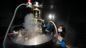 Wie Mainzer Forscher das Rätsel der Dunklen Materie lösen wollen