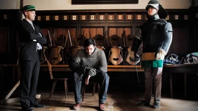 Die den Kopf  hinhalten