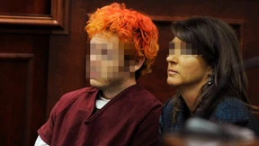 Mutmaßlicher Kino-Amokläufer erstmals vor Gericht 