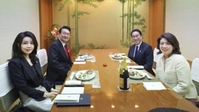 Japan und Südkorea nähern sich an – mit Omelette