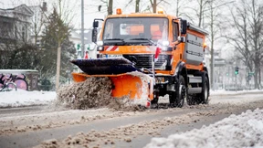 Schnee, Eis und Klimawandel passen gut zueinander