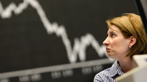 Deutsche fürchten Finanzkrise und Inflation