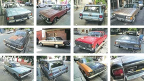 Kultauto und Todesbote