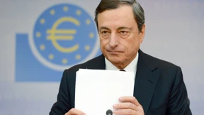 Draghi rechnet mit weniger Wachstum wegen Brexit