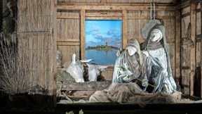 Das Jesuskind aus der Lagune