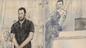 Kämpfer des Islamischen Staates in Zeitarbeit