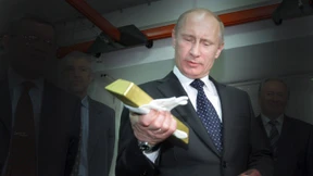 Der neue Goldrausch an der Wall Street und im Kreml